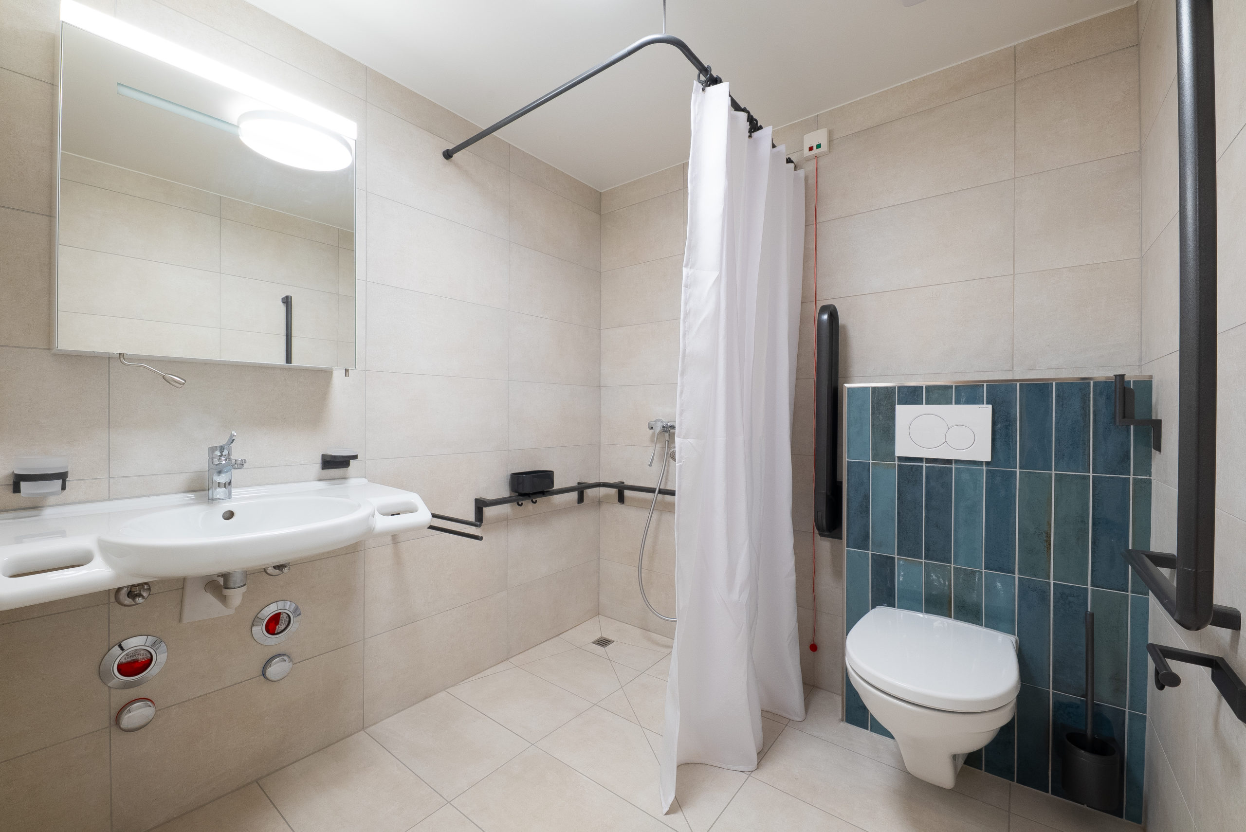 3 PIECES - salle de bain